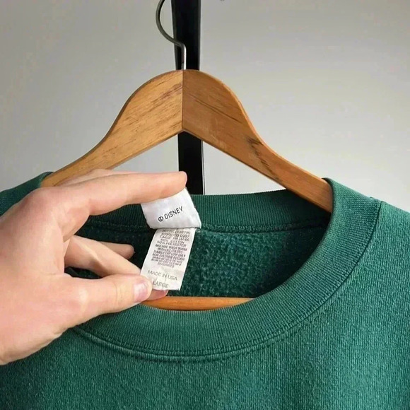 Vintage Winnie the Pooh sweatshirt Disney - Picture 4 of 5